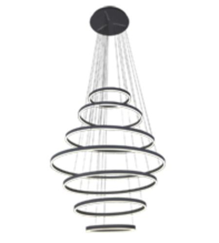 Люстра подвесная Kink Light ТОР 08537,19(4000K)