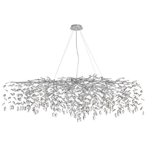 Люстра подвесная Odeon Light Delica (Делица) 4970/16