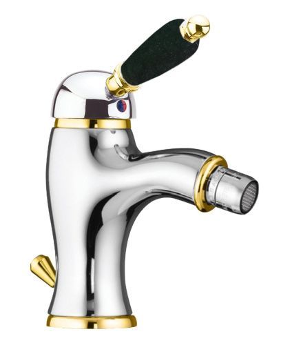 Смеситель Fiore 89CO5321 на биде хром/золото