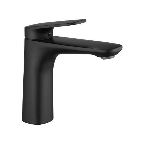 Смеситель Raffine F0185H на раковину черный