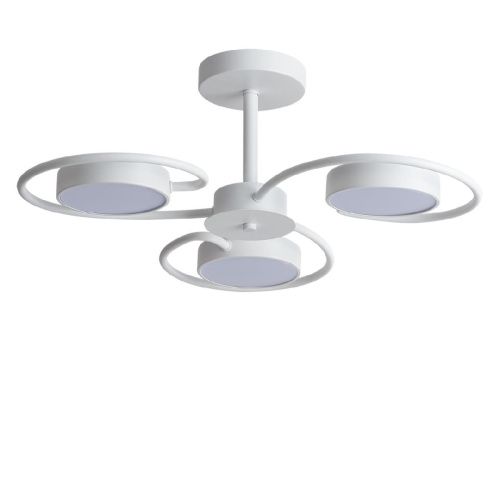 Люстра на штанге Lumion Evin (Евин) 5657/36CL