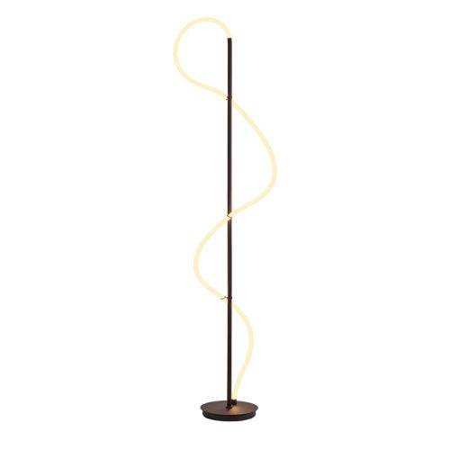 Торшер Arte Lamp Klimt (Климт) A2850PN-35BK