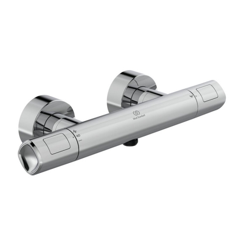 Смеситель Ideal Standard Ceratherm T100 A7229AA настенный хром