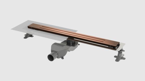 Душевой лоток Boheme Premium Trendy 983-80-CB