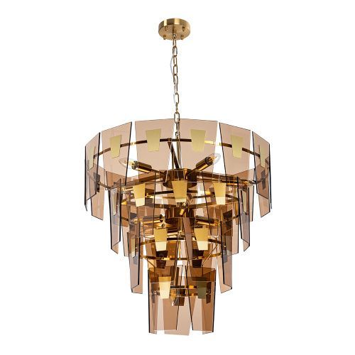 Люстра подвесная Arte Lamp Sophia (Сопхиа) A4066LM-11PB