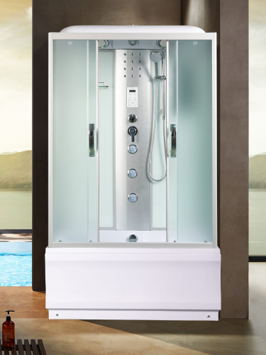 Душевая кабина River SENA 120/80/50 MT (10000001133) 120х80 прямоугольная