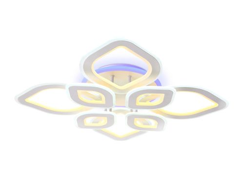 Светильник потолочный Ambrella Light ACRYLICA (АЦРЫЛИЦА) FA8844