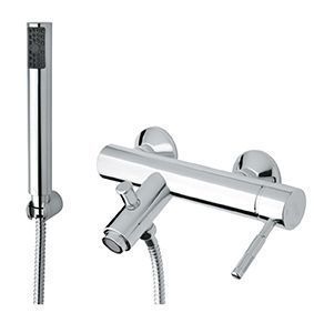 Смеситель Fiore Xenon 44OO5150 настенный золото