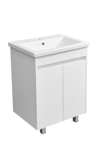 Тумба под раковину Stella Polar Фаворита SP-00000163 60х41х82 цвет белый