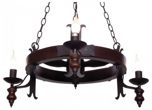 Светильник подвесной Velante 586-723-03