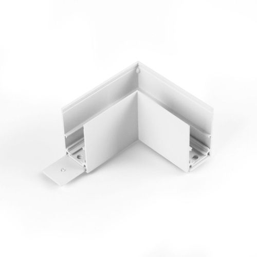 Угловой коннектор Elektrostandard Slim Magnetic (Слим Магнетиц) 4690389190636