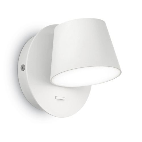 Бра Ideal lux Gim (Гим) Gim AP1 Bianco