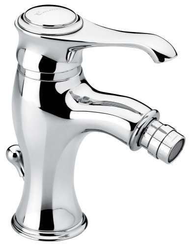Смеситель Emmevi Tiffany 6004/NC на биде хром Смеситель Emmevi Tiffany 6004/NC на биде хром