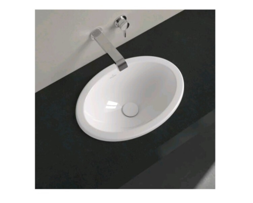 Раковина Villeroy Boch Loop&Friends 51 см 4A610001 встраиваемая цвет белый