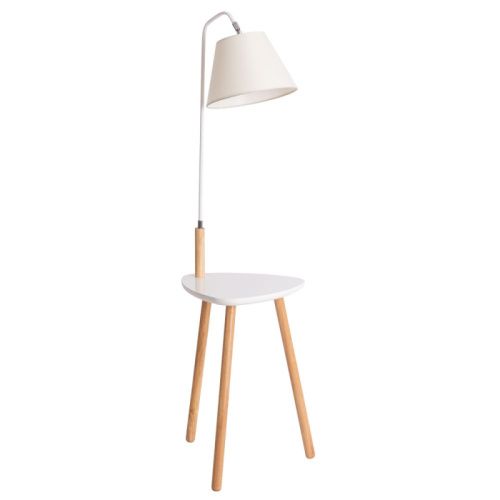 Торшер Arte Lamp Combo (Цомбо) A9201PN-1WH