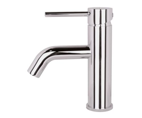 Смеситель Bronze de Luxe SCANDI 1451C на раковину хром