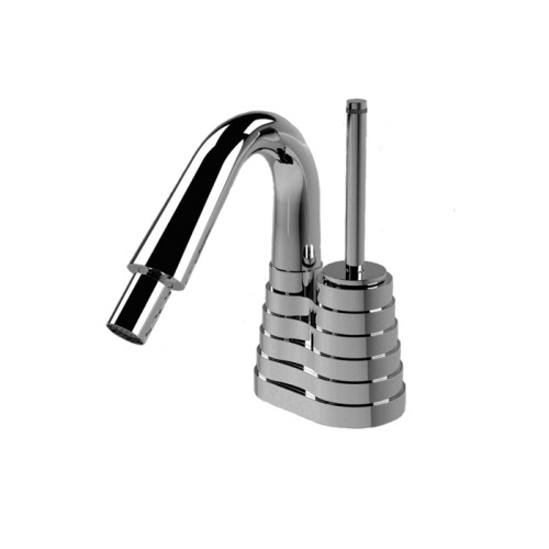 Смеситель Stella Titian TT 00303 CR00 на биде хром без термостата