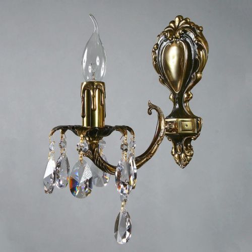 Бра Ambiente Benisa (Бениса) 2226/1 PB Tear Drop