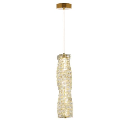 Светильник подвесной Lumina Deco LDP 6035-46 GD