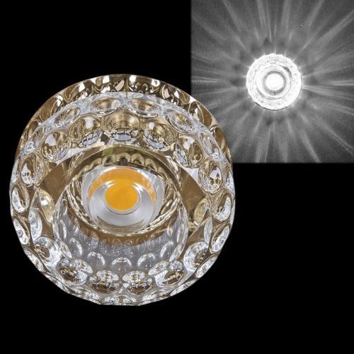 Светильник встраиваемый Reluce 09038-9.0-001T LED COB10W GD