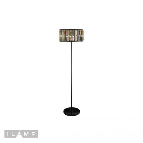 Торшер iLamp Royal (Роыал) 10390-5F BK