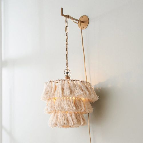 Светильник настенный ImperiumLoft Tassel (Тассел) 141055-26