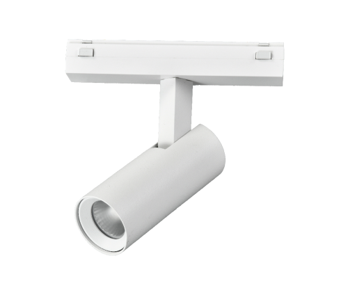 Трековый магнитный светильник iLedex Vision48-25 SMART 4825-042-D34-8W-40DG-WH