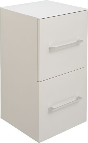 Тумба De Aqua Тока 00167450 35х35х65 подвесная цвет белый Тумба De Aqua Тока 00167450 35х35х65 подвесная цвет белый