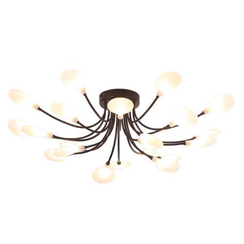Люстра потолочная Arte Lamp Guimet (Гуимет) A7423PL-20BK