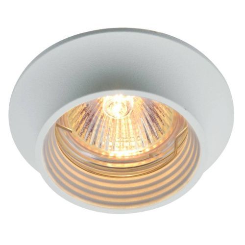 Светильник встраиваемый Arte Lamp Cromo (Цромо) A1061PL-1WH