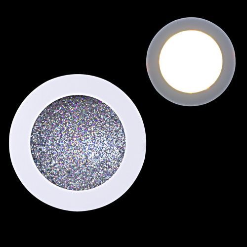 Светильник встраиваемый Reluce 67916-9.0-001RD LED16W WT+SV