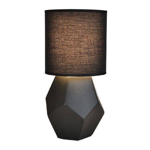 Настольная лампа Escada Diona (Диона) 10205/T Black