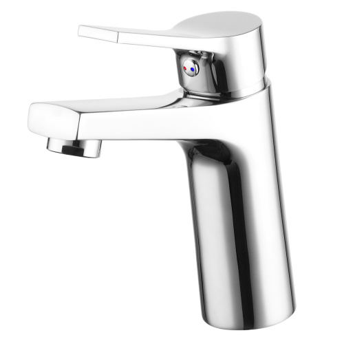 Смеситель Azario AZ-HU245903 на раковину хром