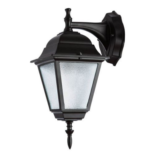 Уличный настенный светильник Arte Lamp Bremen (Бремен) A1012AL-1BK