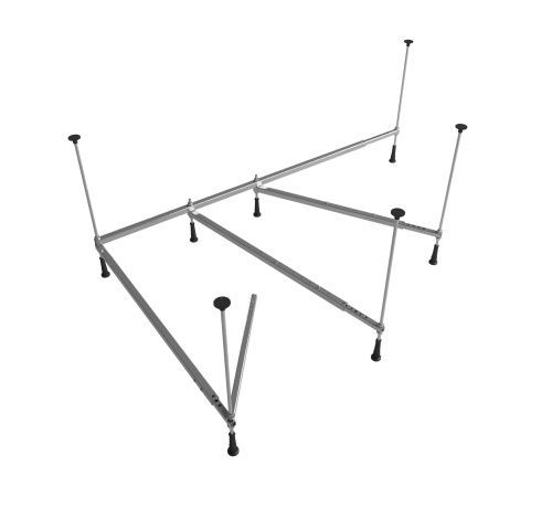 Каркас для ванны Lavinia Boho Complement 37510010