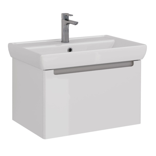 Тумба под раковину LeMark Buno mini LM05BM70T 62,2х44,8х39,2 подвесная