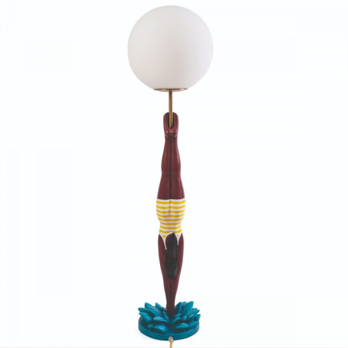 Настольная лампа Seletti Diver Lamp (Дивер Ламп) 14937