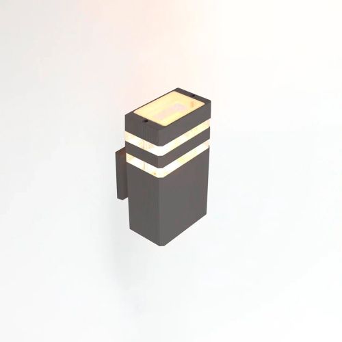 Уличный настенный светильник General 662590