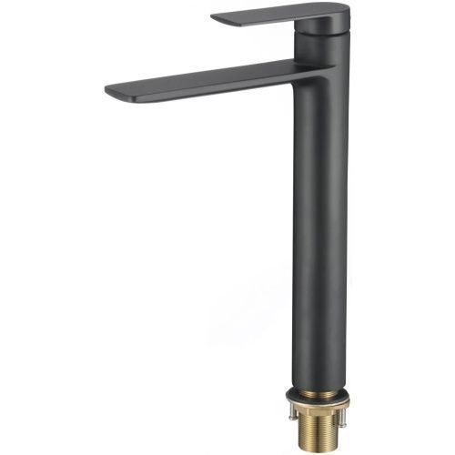 Смеситель Savol S-601811GH на раковину черный