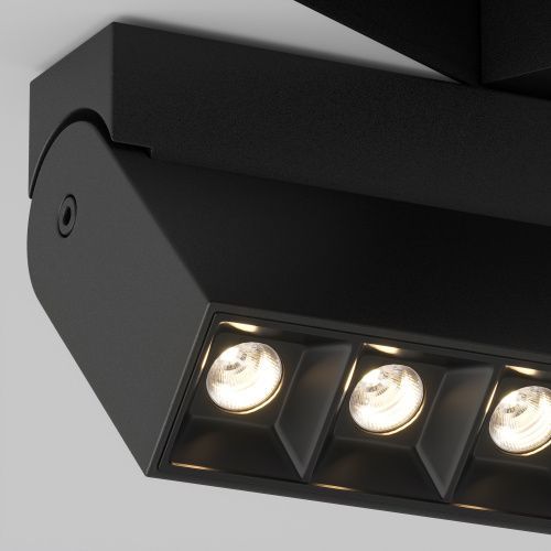 Светильник трековый Maytoni Technical Points Rot TR077-2-20W3K-B