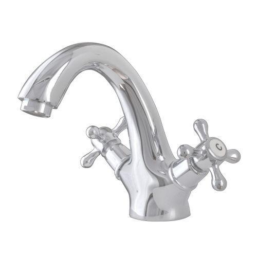 Смеситель Сантаком StMira 5022 на раковину хром