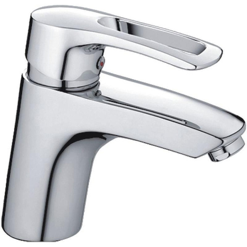 Cмеситель Haiba HB1066 на раковину хром