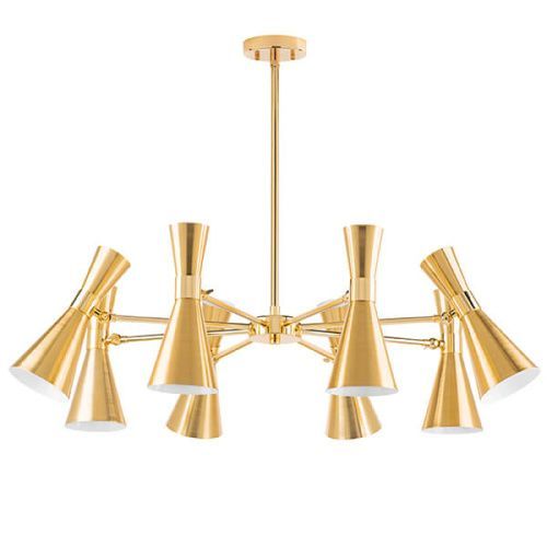 Люстра на штанге Lightstar Dumo (Думо) 816081