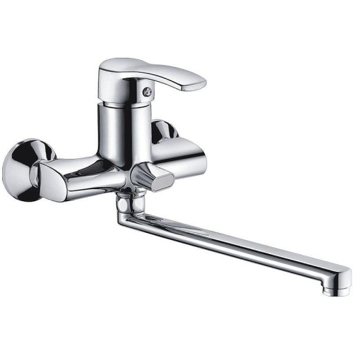 Cмеситель для ванны и душа Haiba HB2270 настенный хром Cмеситель для ванны и душа Haiba HB2270 настенный хром