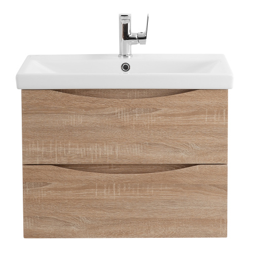 Тумба под раковину BelBagno Marino-Cer MARINO-CER-700-2C-SO-WO-P 66,4x43,8x50