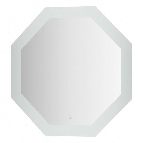 Зеркало в ванную Evoform Ledshine BY 2605 80х80