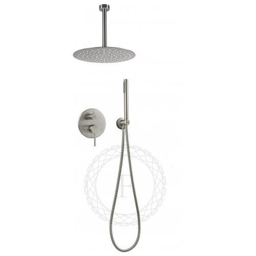 Душевая система Filarete FL1024NK встраиваемая в стену цвет никель