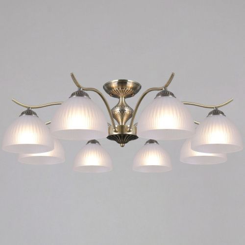 Люстра потолочная Illumico IL0896-8CSQ-26 AB ELITE