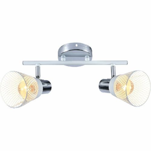 Спот Reluce 5968 05968-0.8-02 WH+CR