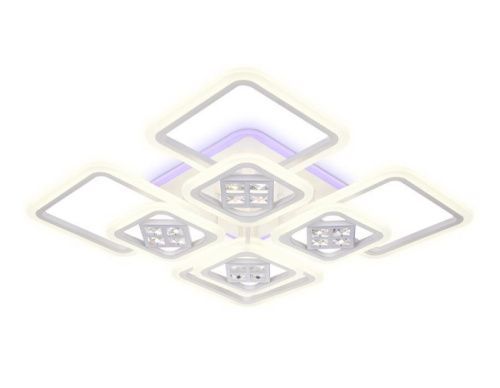 Люстра потолочная Ambrella Light Ice (Ице) FA289